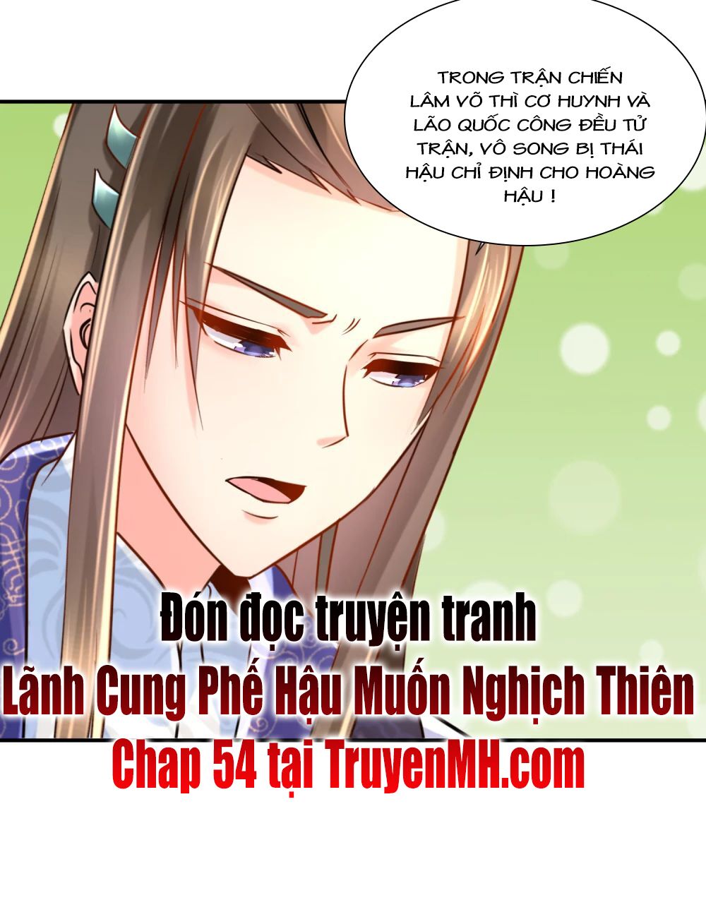 Lãnh Cung Phế Hậu Muốn Nghịch Thiên: Chapter 53