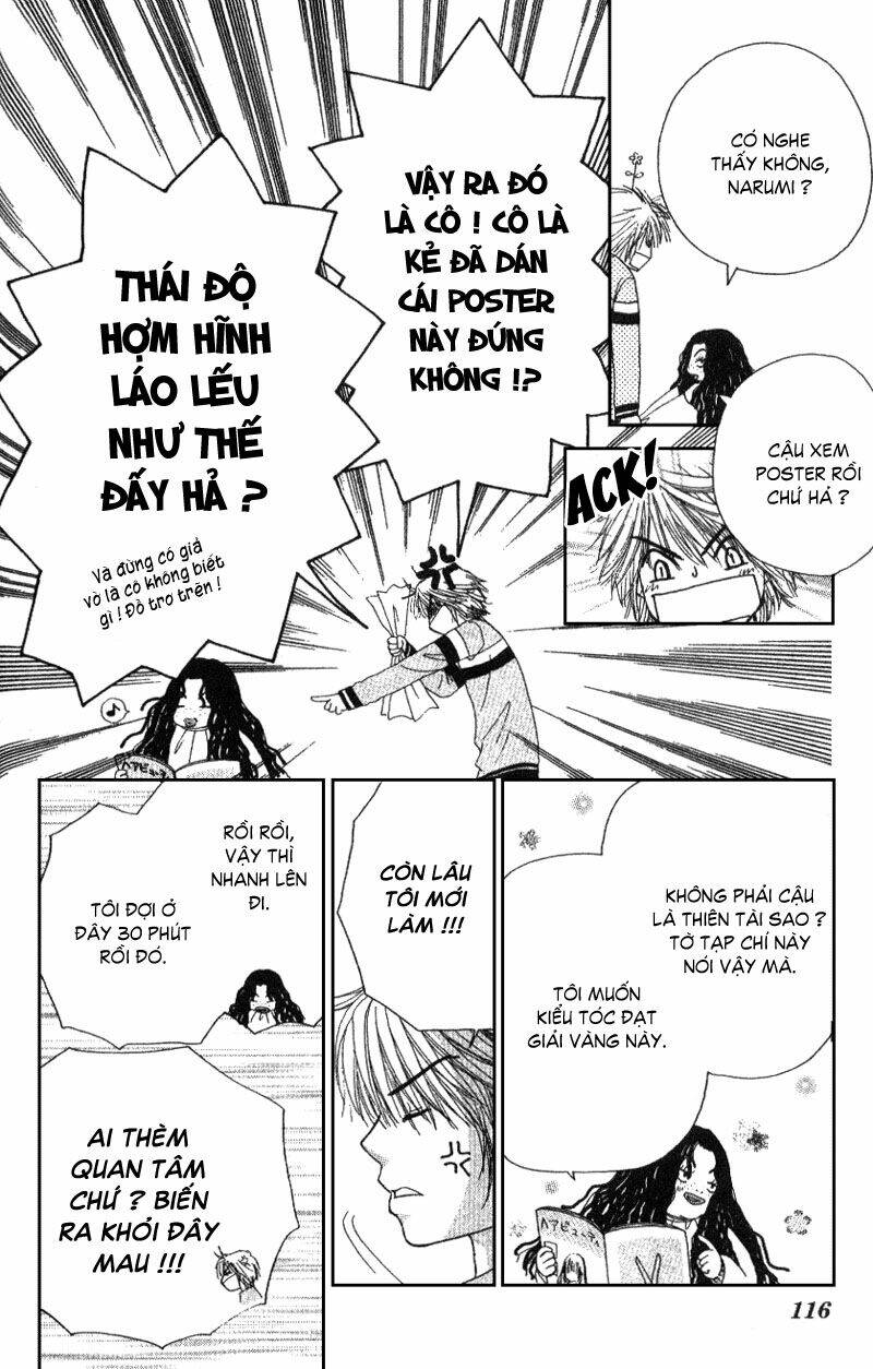 Dự Án Kéo Vàng: Chapter 3