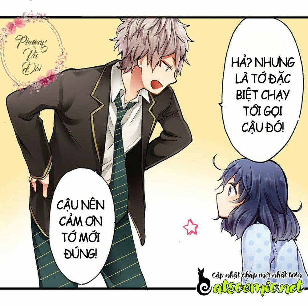 Mệnh Lệnh Tuyệt Đối Của Bá Đạo Vương Tử: Chapter 1