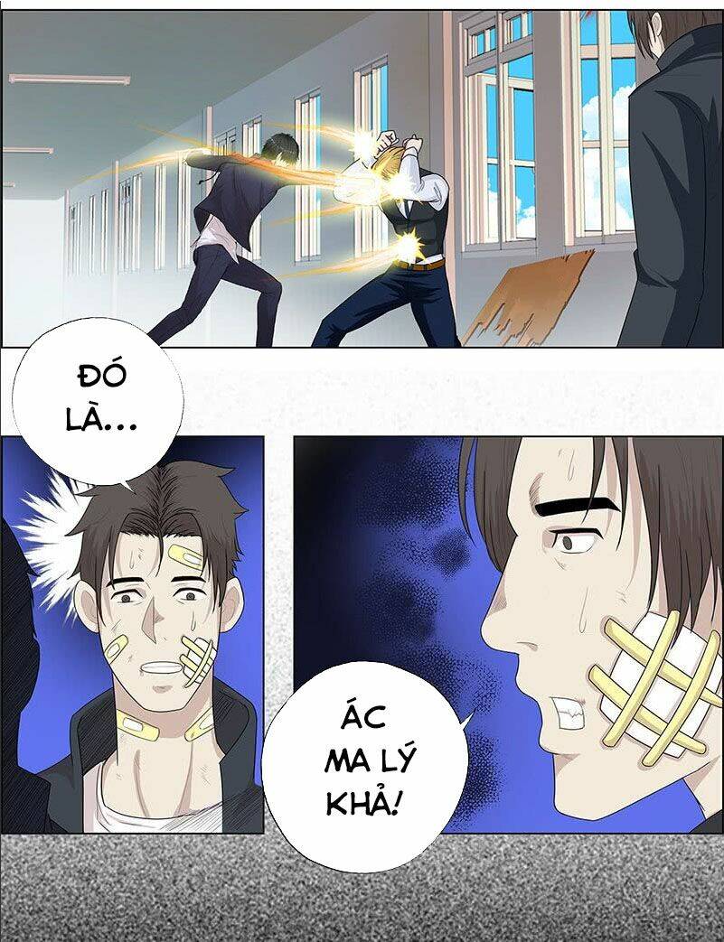 Học Viện Cao Thủ: Chapter 10