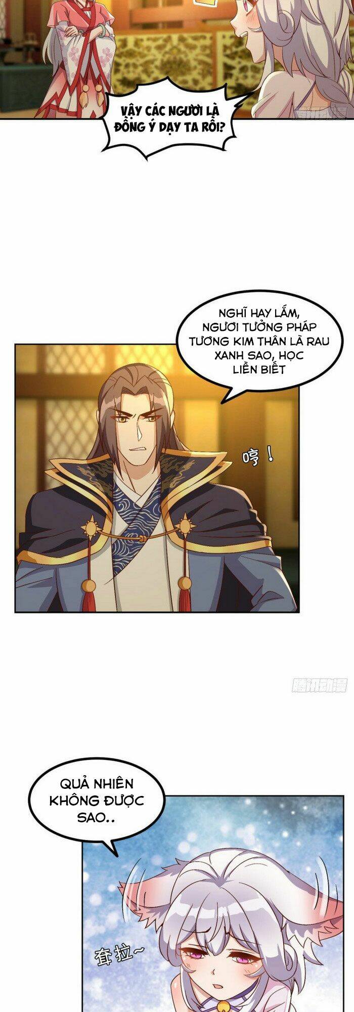Lão Tổ Của Bạn Đang Online: Chapter 105