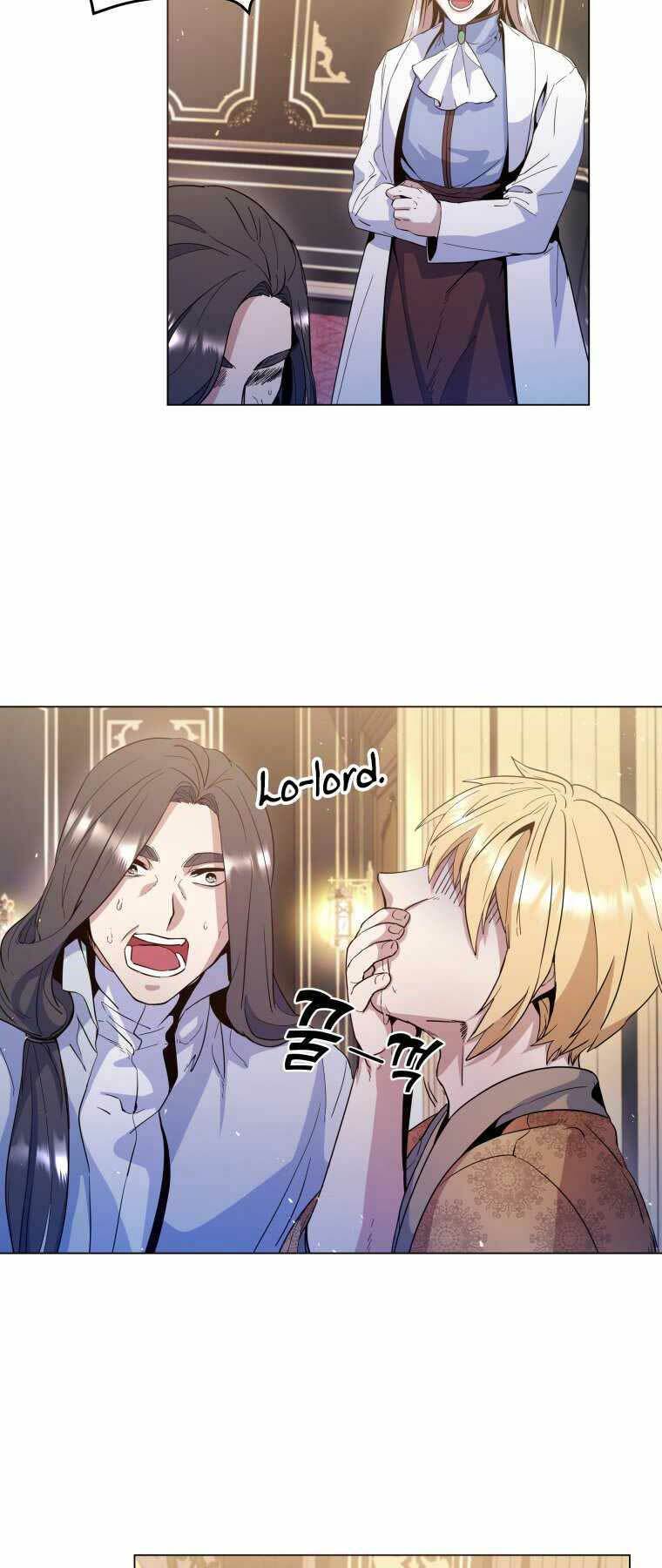 Bạo Chúa Cường Hoành: Chapter 5