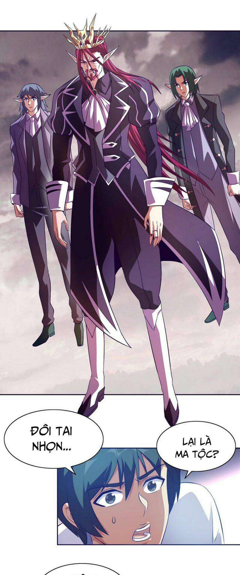 Chín Năm Nghĩa Vụ Tu Chân: Chapter 18