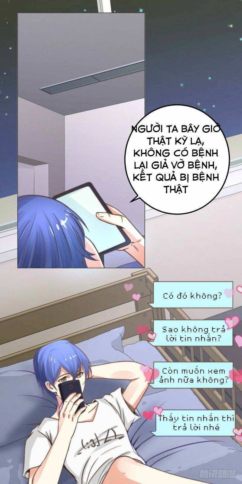 Thấu Thị Y Thánh: Chapter 6