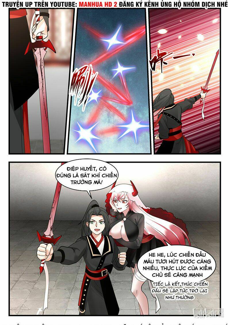 Ta Có Vô Số Thần Kiếm: Chapter 46