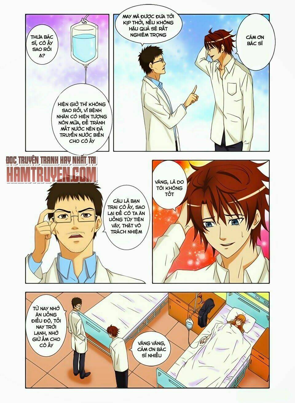 Tối Cường Tà Thiếu: Chapter 15