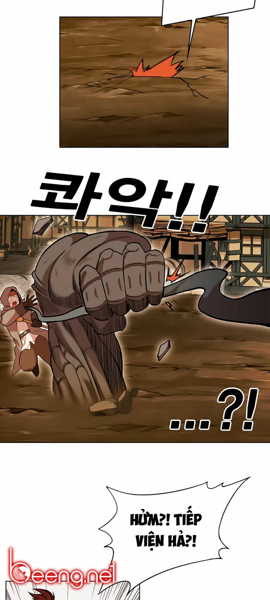 Hard Core Leveling Warrior Ss2: Chapter 45