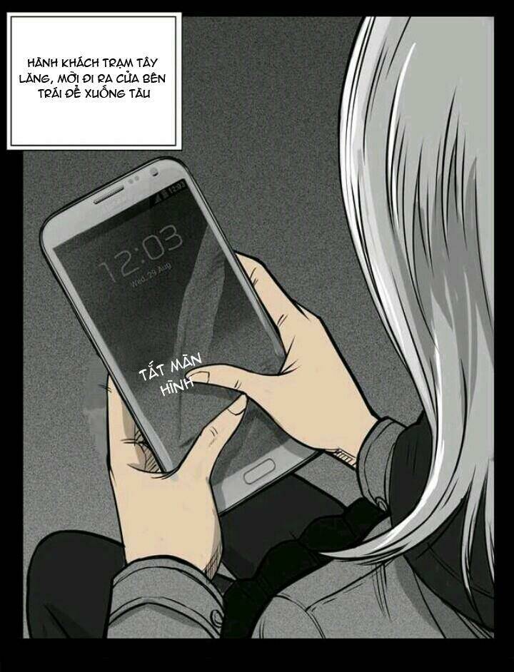 Những Câu Chuyện Kinh Dị Ở Trường Trung Học Tây Lăng: Chapter 12