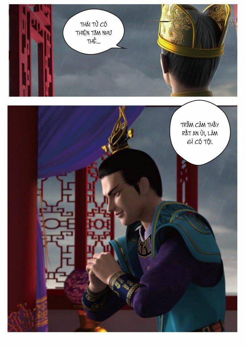 Thiên Ngọc Truyền Kỳ: Chapter 2