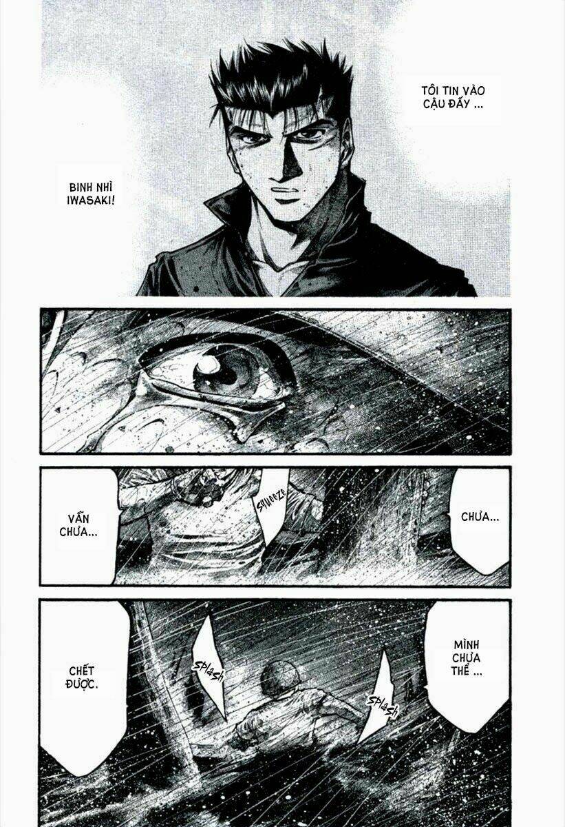 Rainbow: Chapter 113