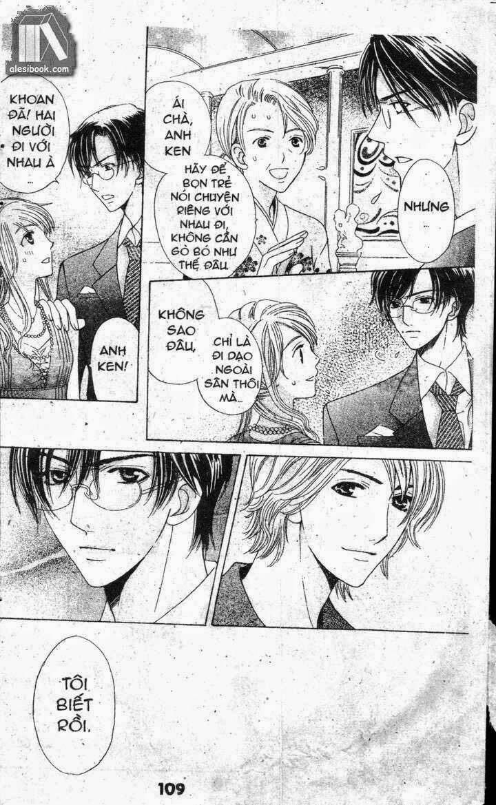 Vị Nữ Thần Cuối Cùng - Ultimate Venus: Chapter 15