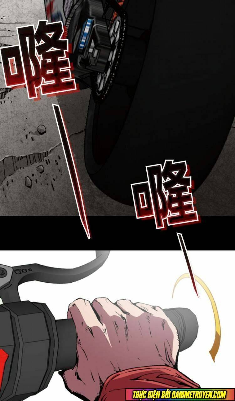 Tuyệt Hành Giả: Chapter 4