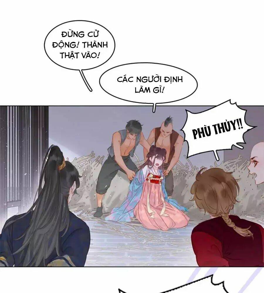 Tiểu Sư Phụ, Tóc Giả Của Ngài Rơi Rồi!: Chapter 23