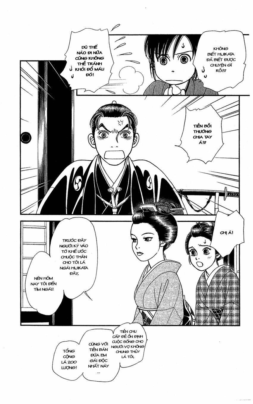 Gió Sáng: Chapter 133