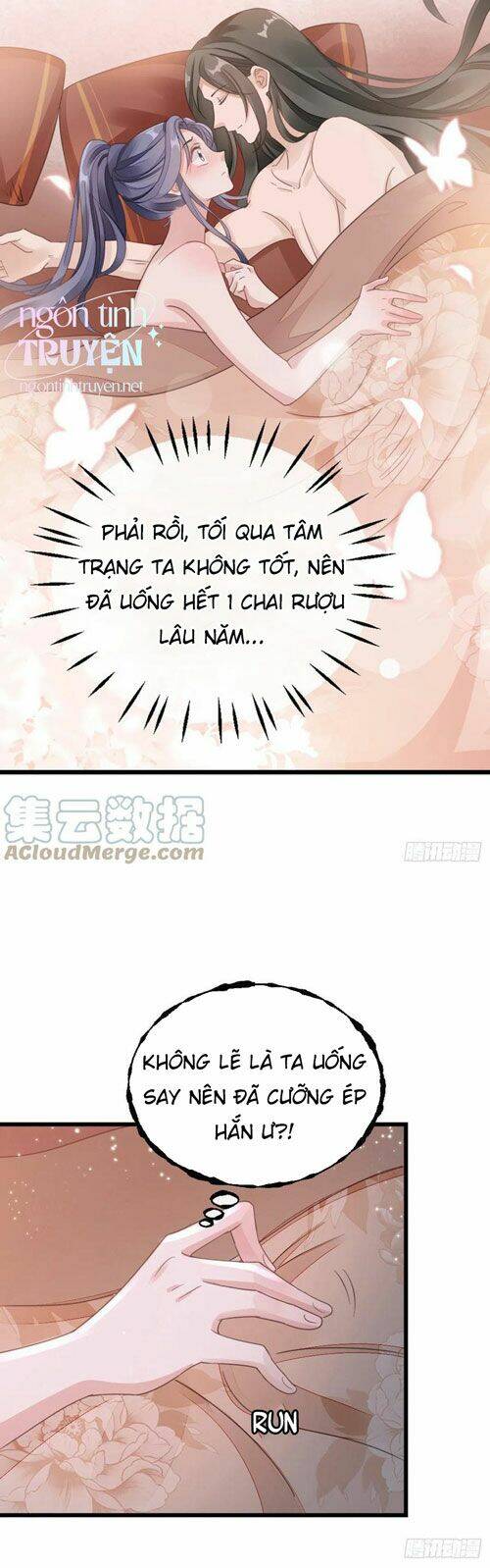 Mau Xuyên Không Rửa Tội Cho Nhân Vật Phản Diện: Chapter 40