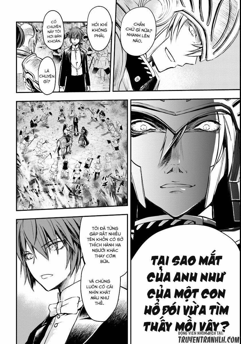 Isekai Goumon Hime: Chapter 3