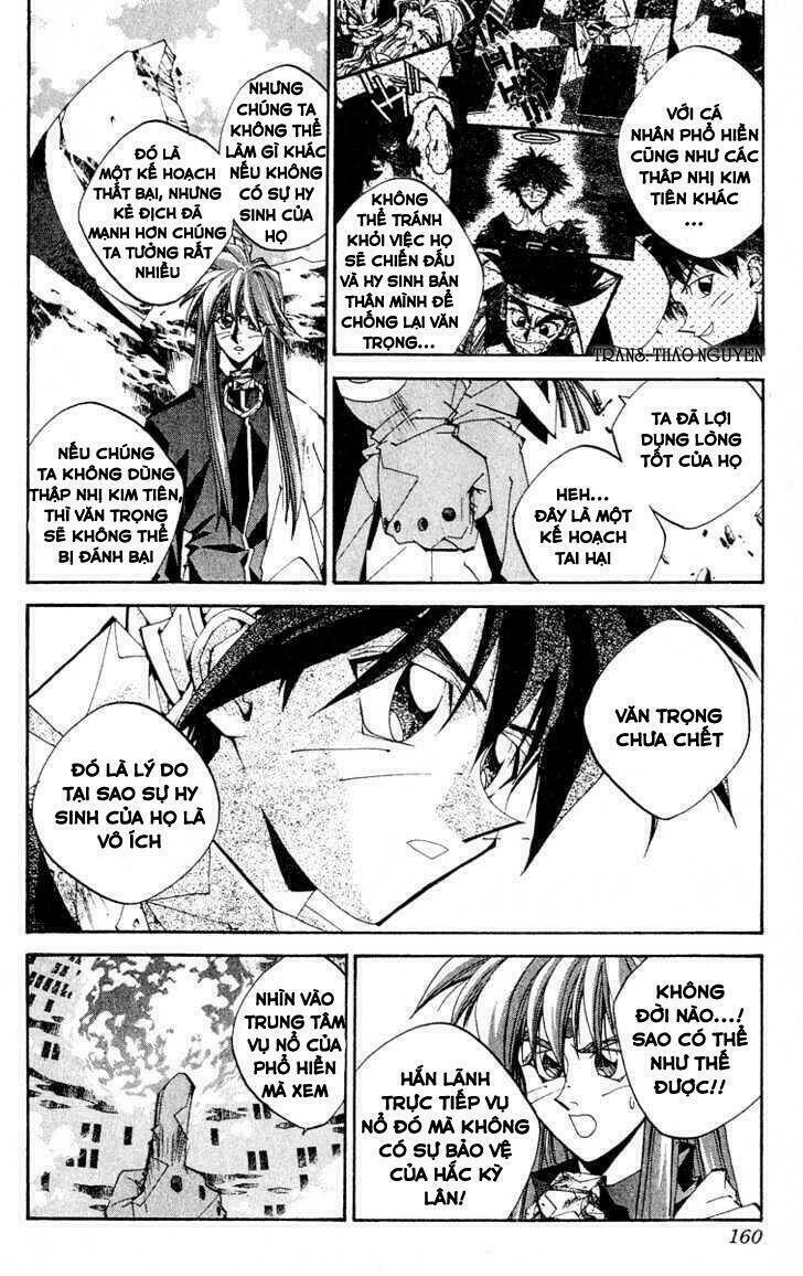 Bảng Phong Thần: Chapter 141