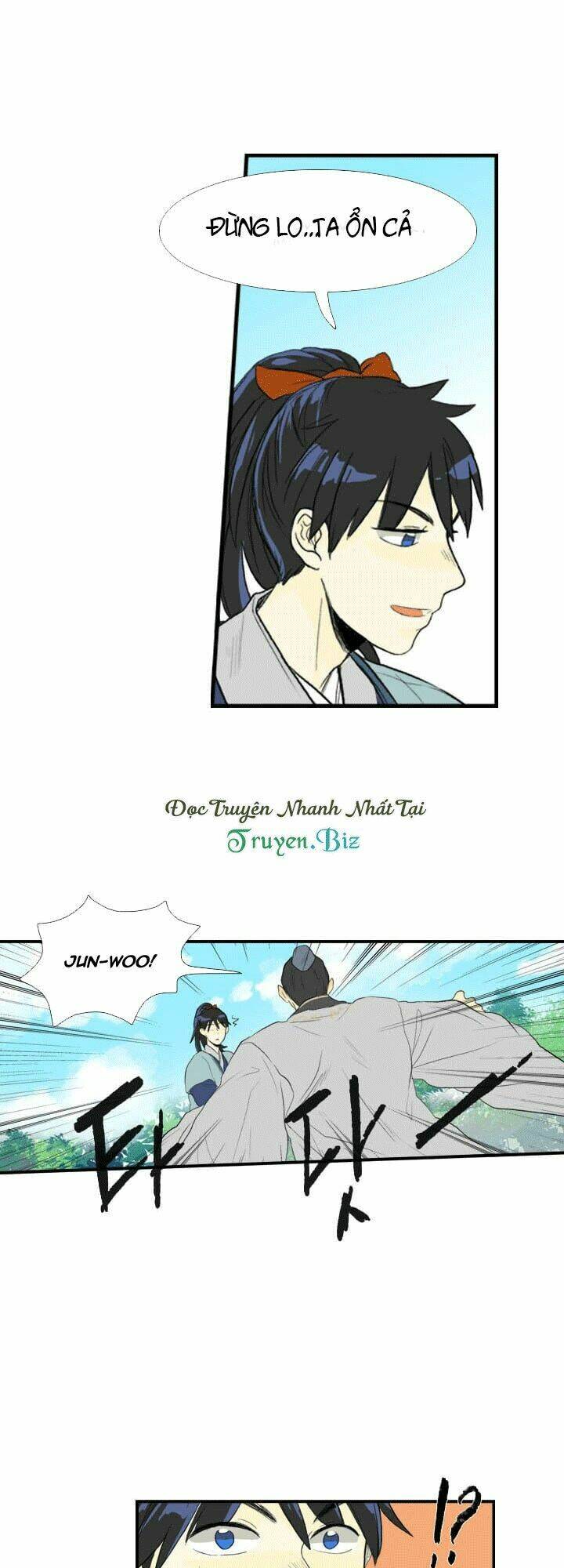 Học Sĩ Tái Sinh: Chapter 34