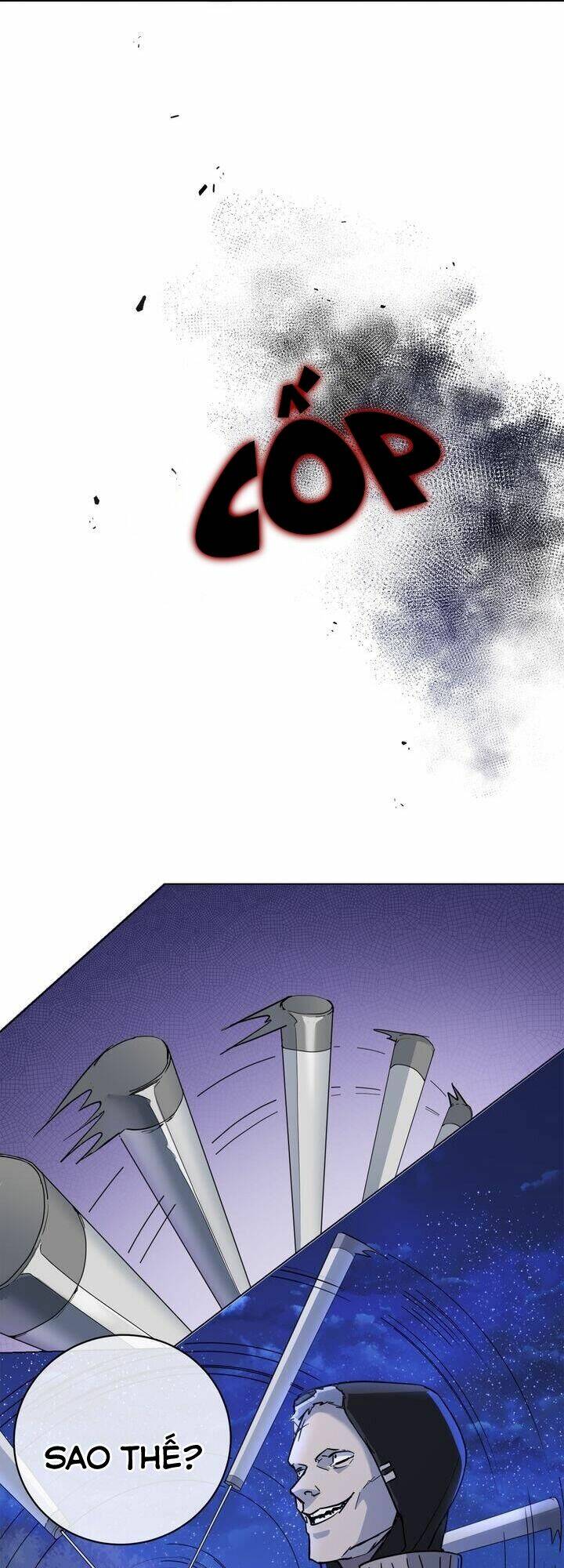 Màn Đêm Buông Xuống Là Khi Qụa Kêu: Chapter 27