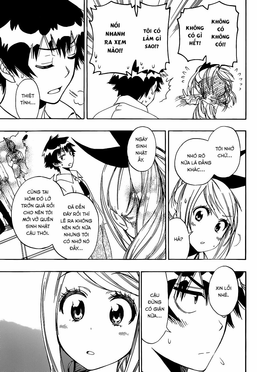 Tình Yêu Ngang Trái: Chapter 92
