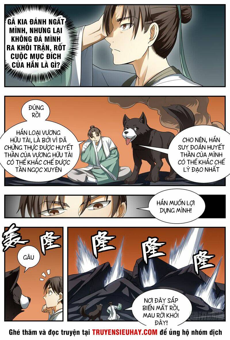 Ngã Dục Phong Thiên: Chapter 117