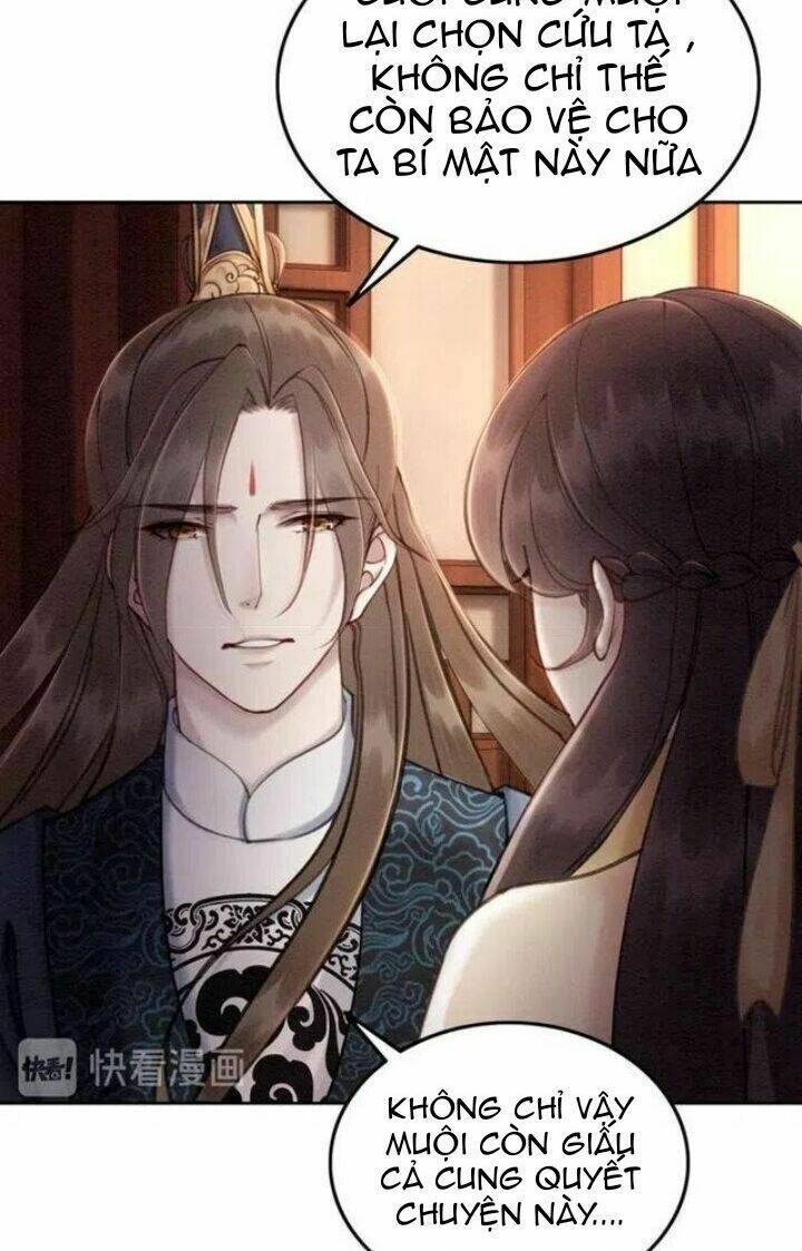 Trọng Sinh Bá Sủng Nhiếp Chính Vương Quá Mạnh Mẽ: Chapter 66