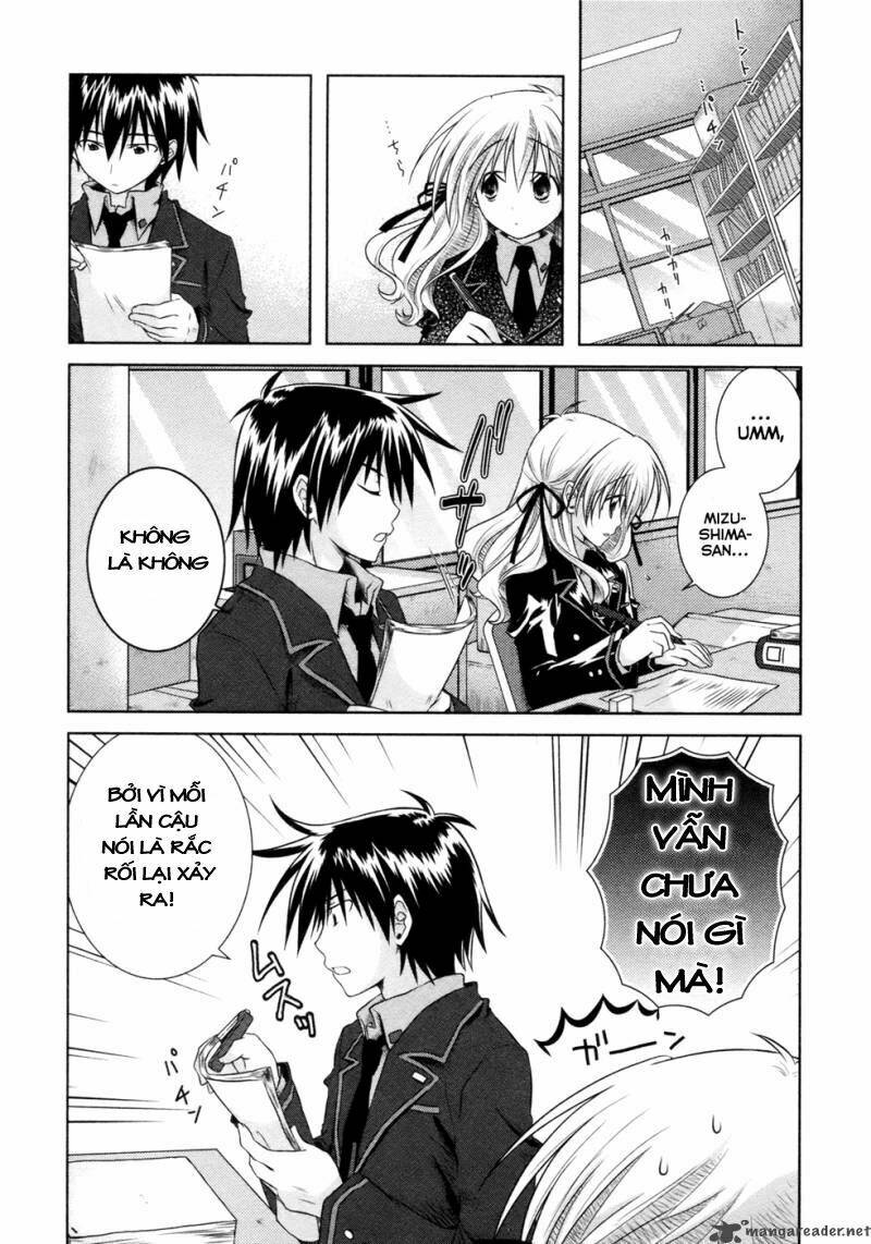 Iris Zero: Chapter 7