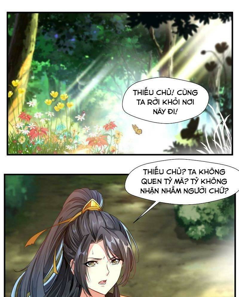 Tuyệt Thế Đế Tôn: Chapter 2