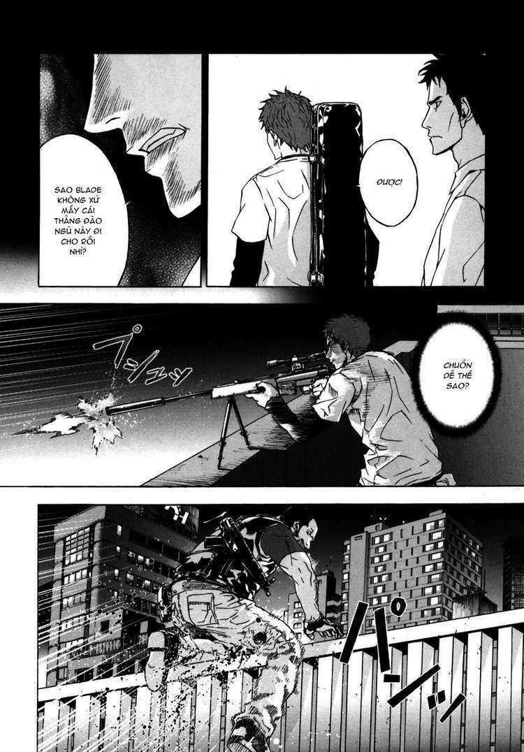 Until Death Do Us Part: Chapter 49