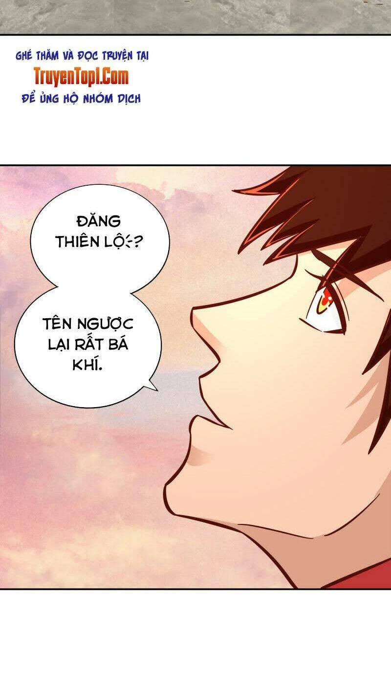 Võ Linh Kiếm Tôn: Chapter 115