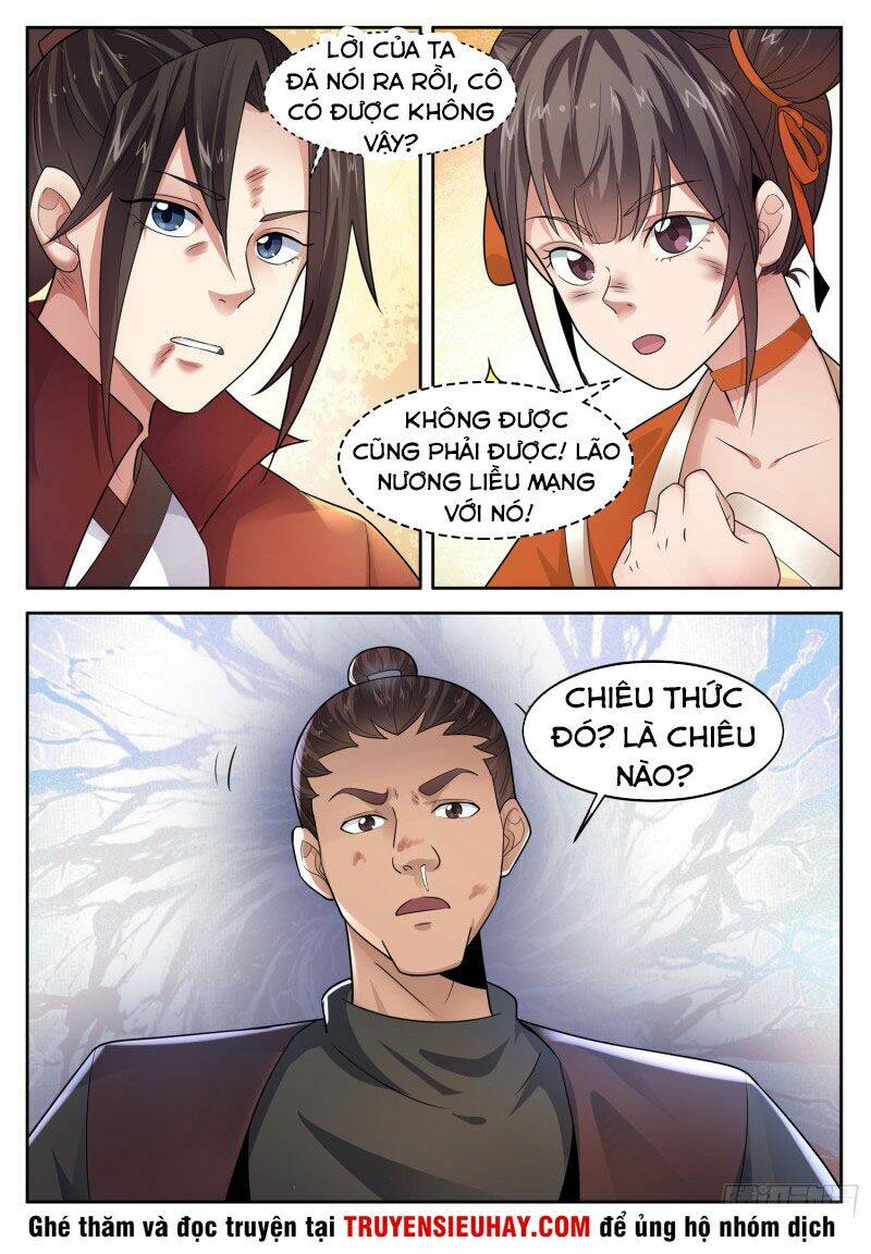 Sơn Hải Phong Thần: Chapter 105
