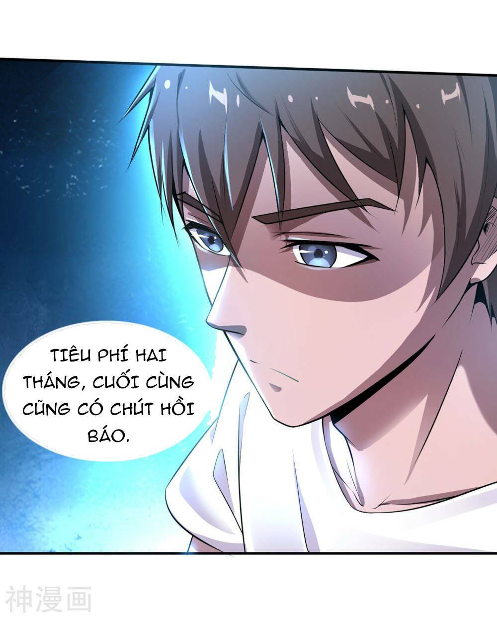 Siêu Năng Phân Hóa: Chapter 4