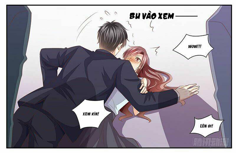 Hôn Bất Do Kỷ: Chapter 24