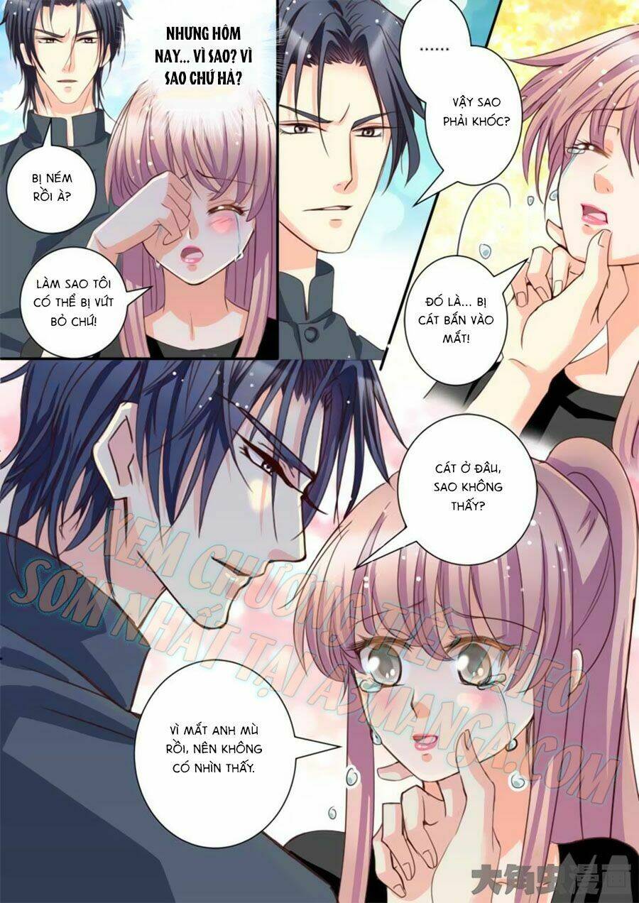 Bá Đạo Tổng Tài Yêu Ta: Chapter 18