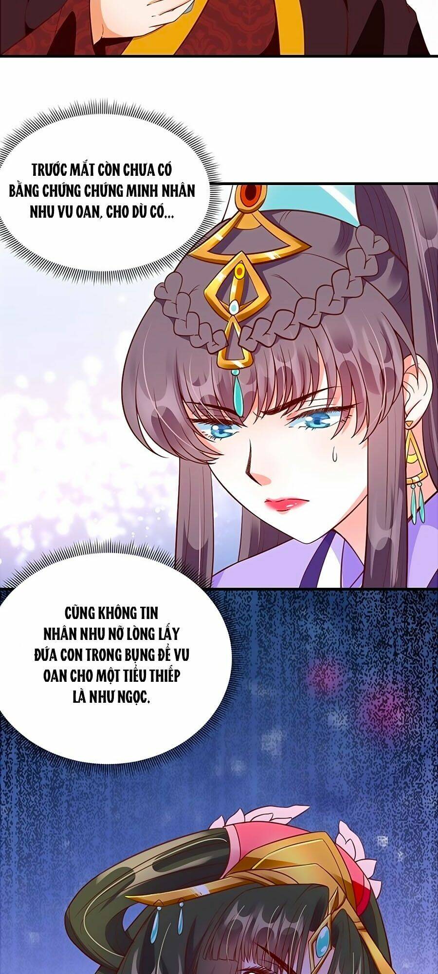 Thịnh Thế Lê Hoa Điện: Chapter 73