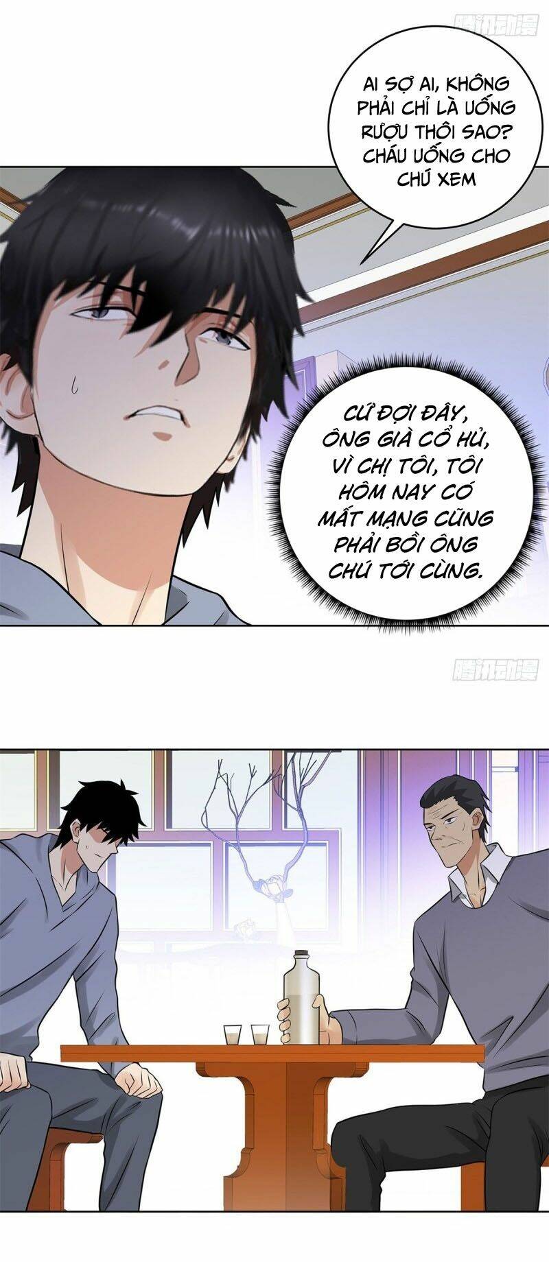 Học Viện Cao Thủ: Chapter 283