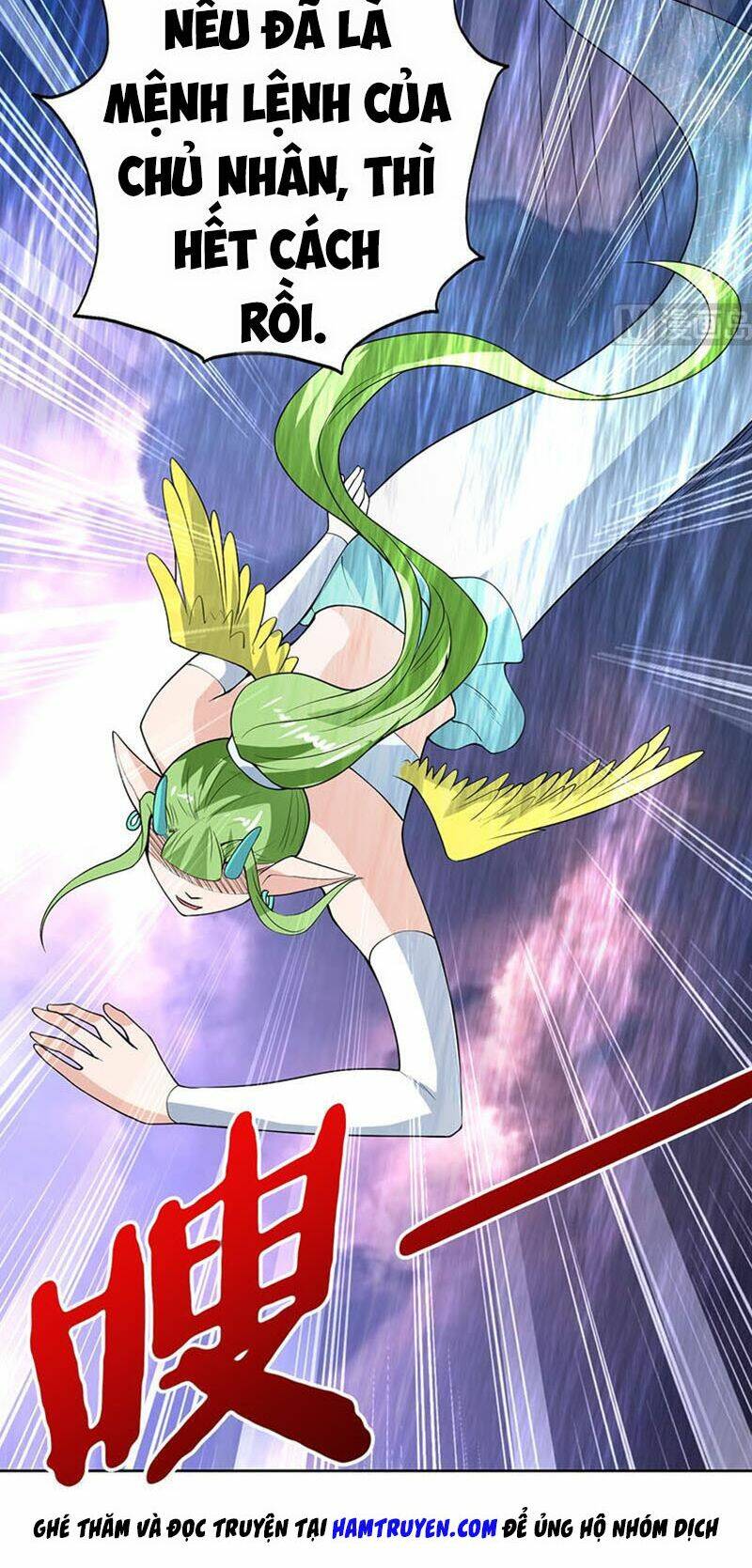 Tối Cường Thần Thú Hệ Thống: Chapter 174