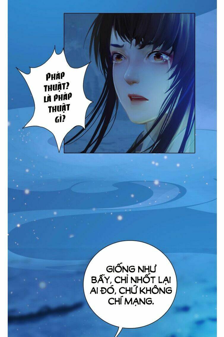 Yêu Nhan Lệnh: Chapter 73