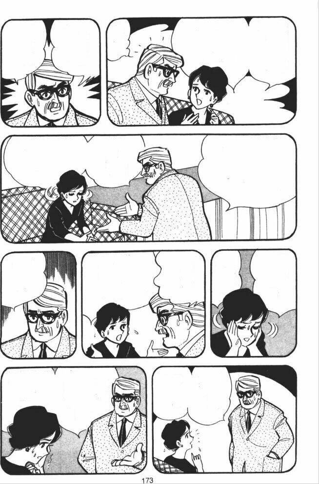 Cô Bé Mồ Côi: Chapter 18