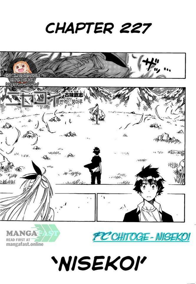 Tình Yêu Ngang Trái: Chapter 227