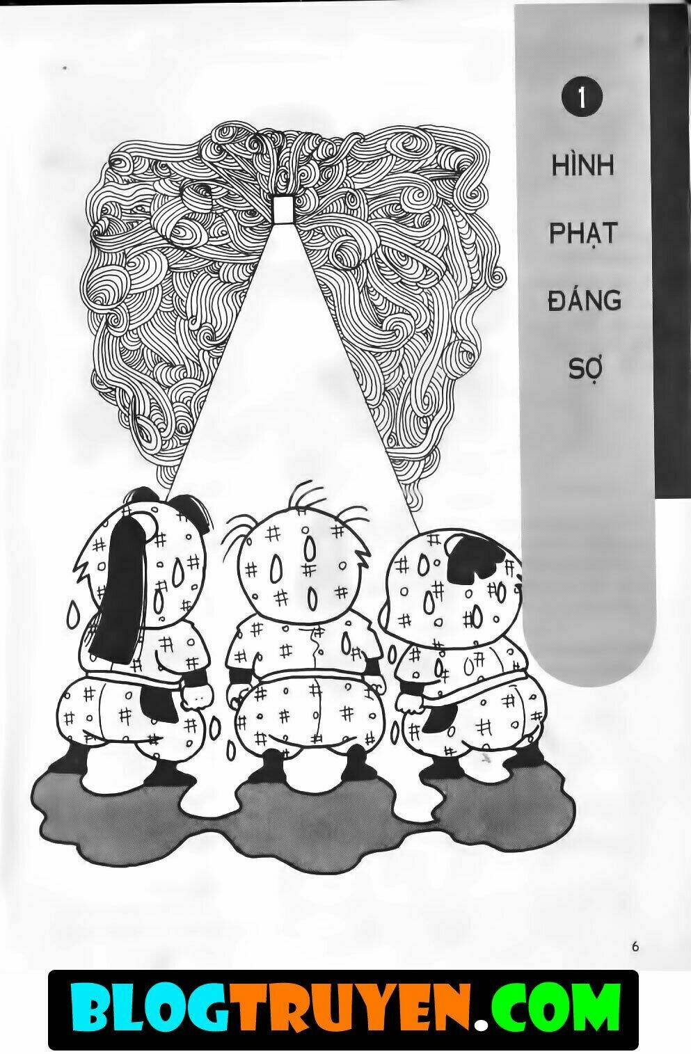 Ninja Loạn Thị Bản Đẹp: Chapter 6.1