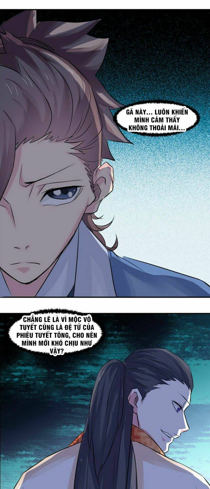 Cực Vũ Huyền Đế: Chapter 20