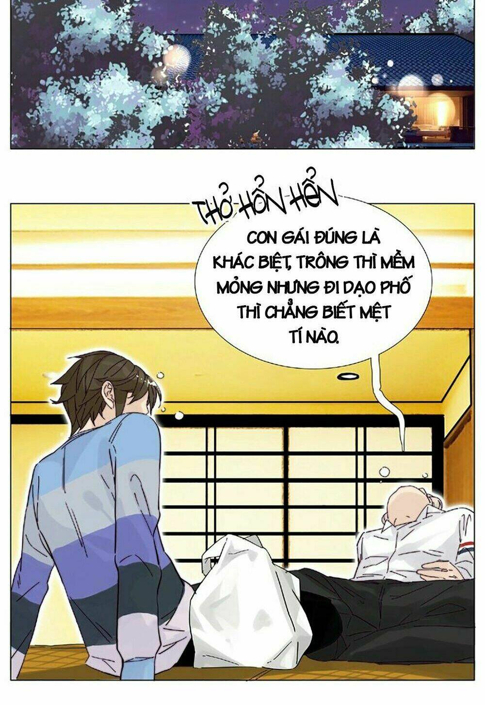 Tình Yêu Chớp Nhoáng: Chapter 114