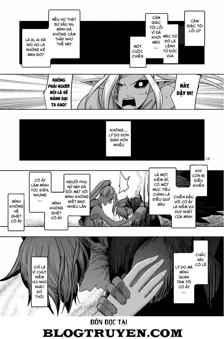 Helck Manga: Chapter 64.1