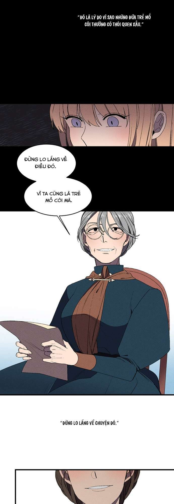 Maid In Heaven: Chapter 2