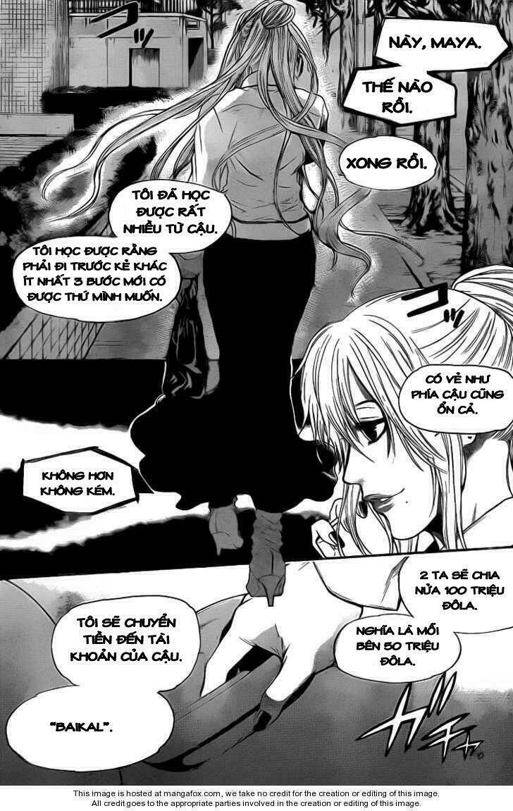 Bloody Monday 2: Chapter 26