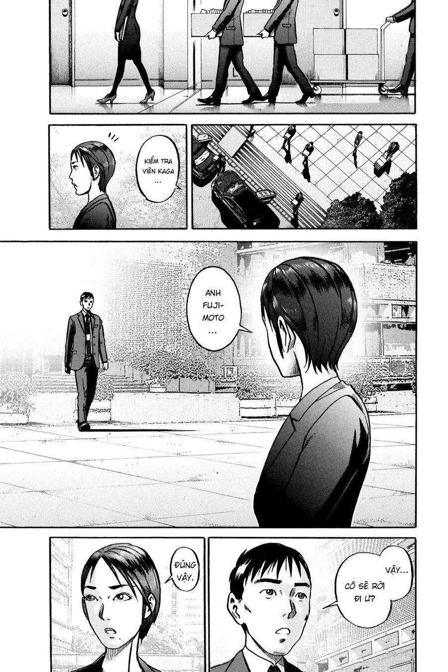 Ikigami: Chapter 51