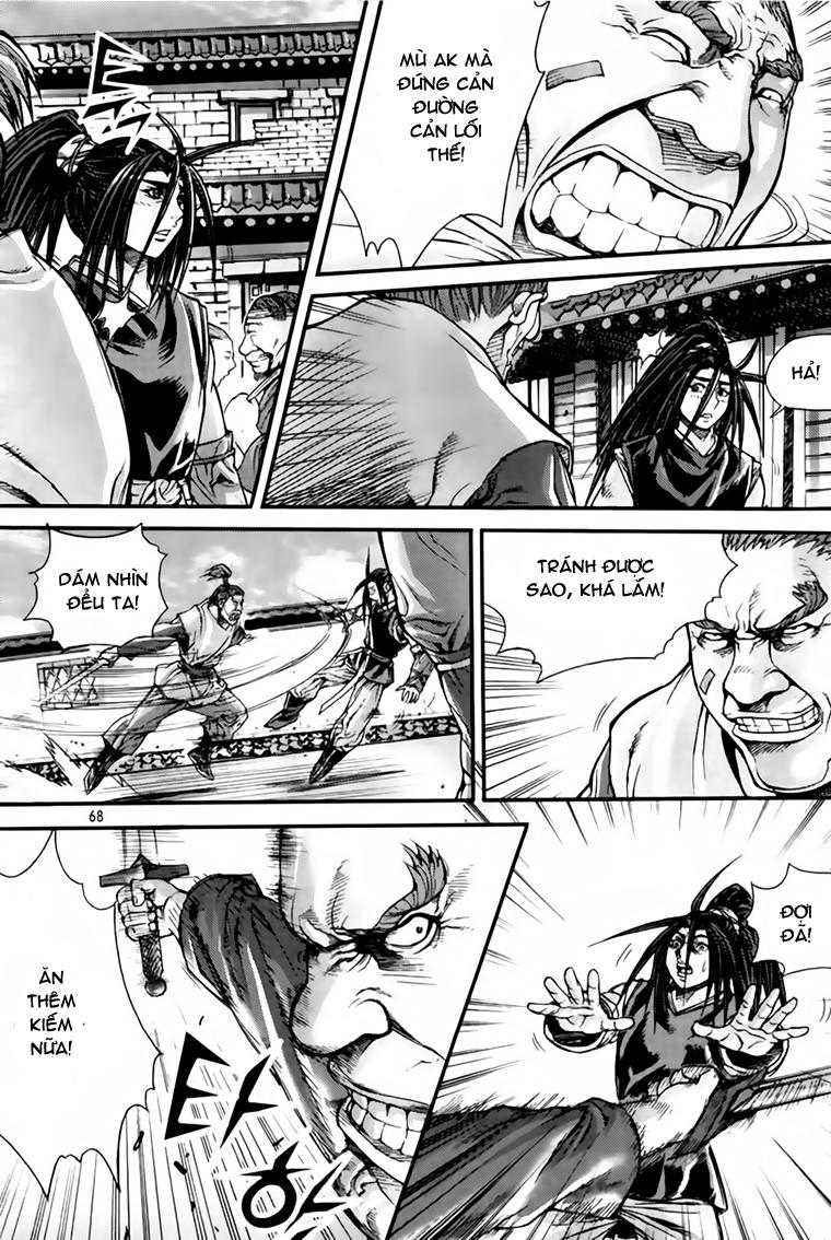 Diêm Đế: Chapter 217