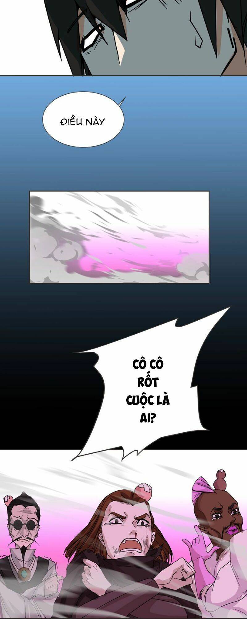 Đại Chiến Yêu Tinh: Chapter 16