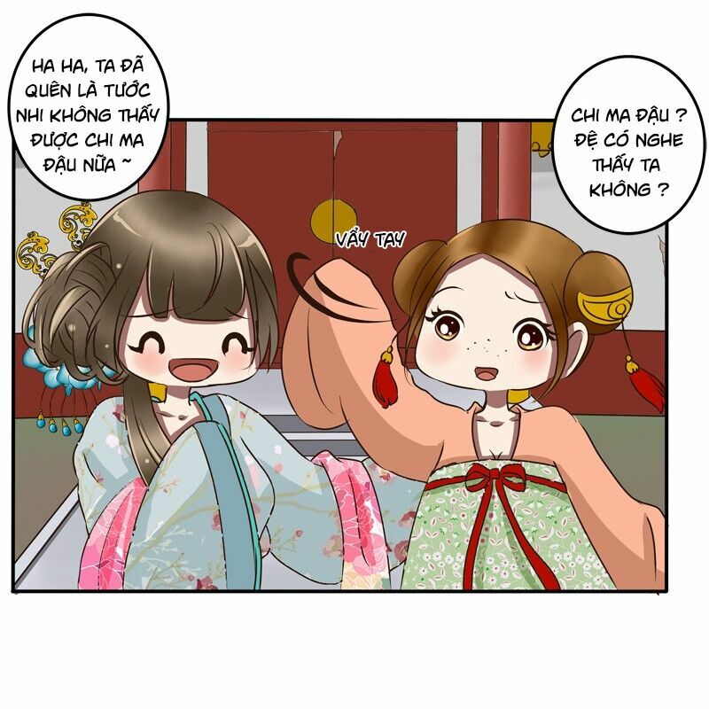 Thông Linh Phi: Chapter 44
